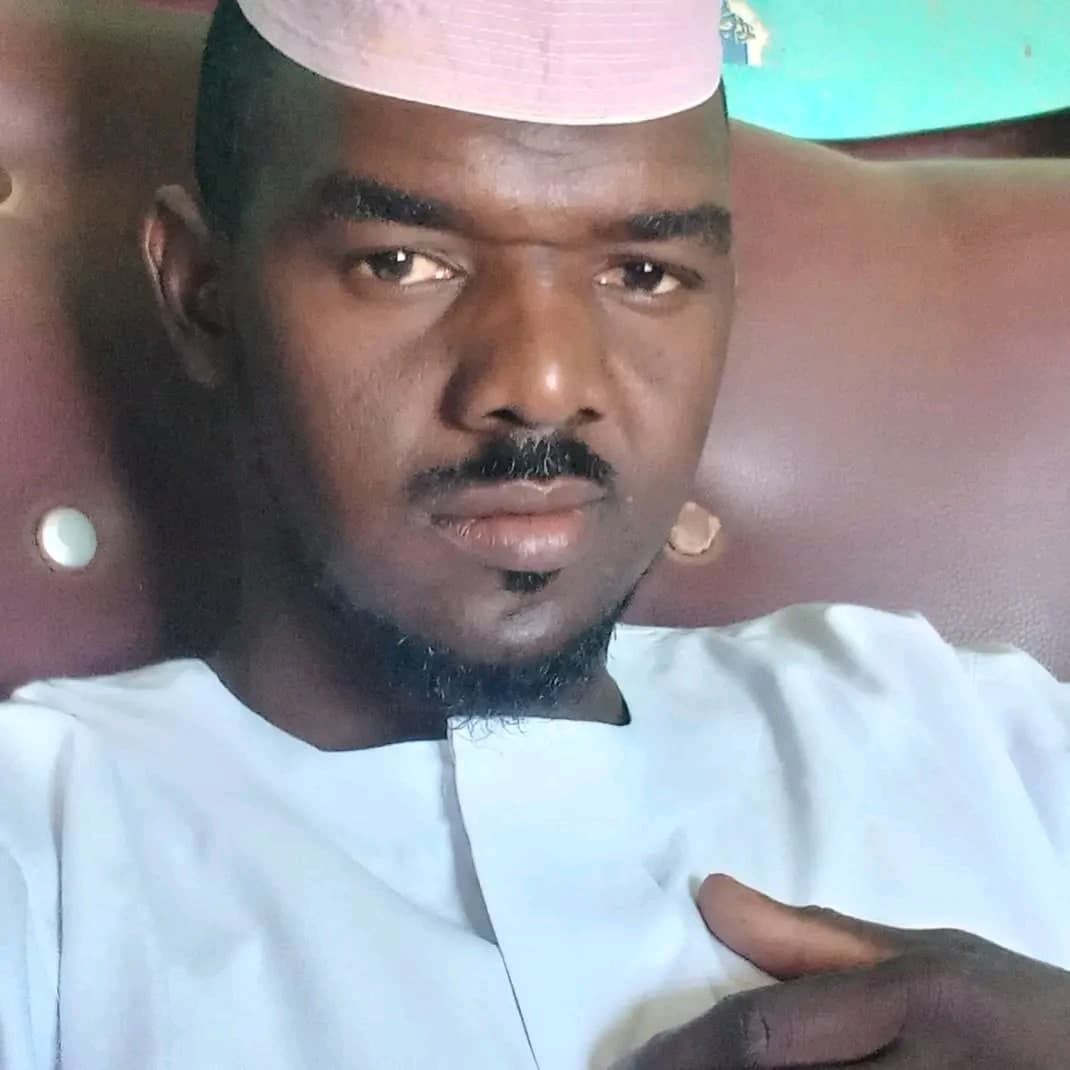 Ibrahim Abdulkarim Sousal, Market near Bara